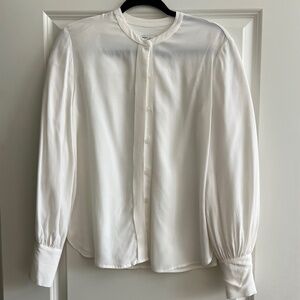Nordstrom Signature Long Sleeve Blouse